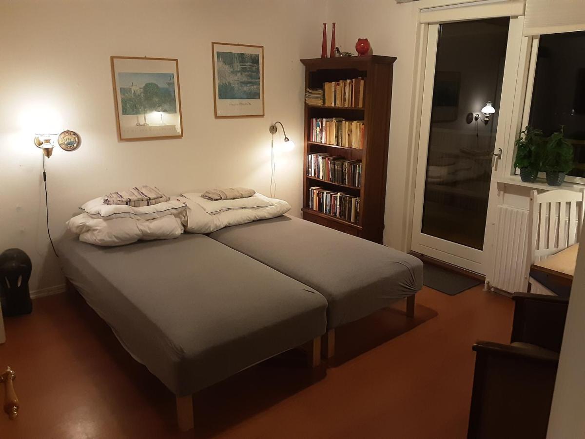 Tjornely Bed & Breakfast Ostervra Bagian luar foto