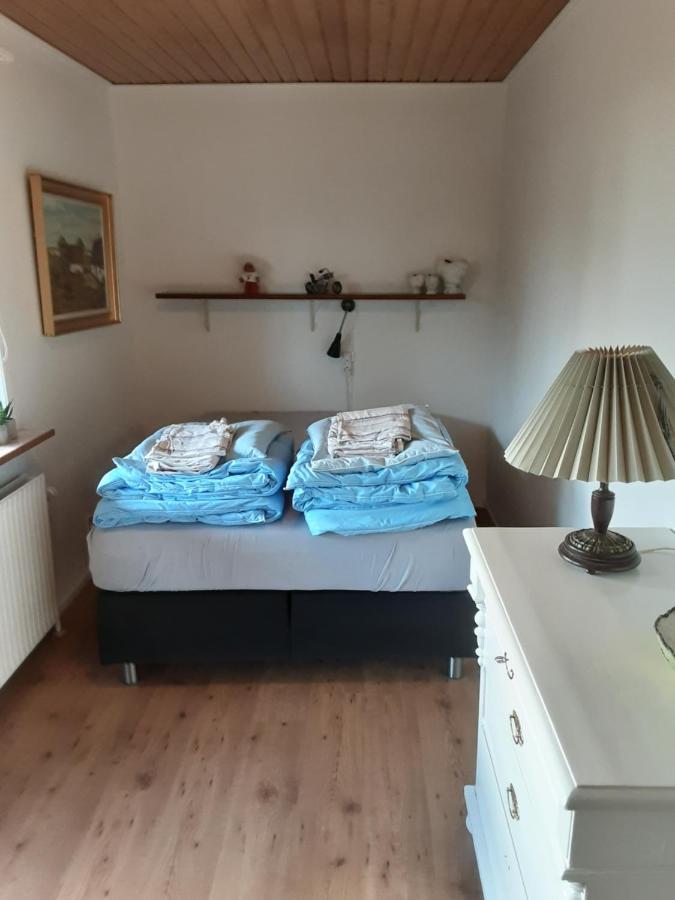 Tjornely Bed & Breakfast Ostervra Bagian luar foto
